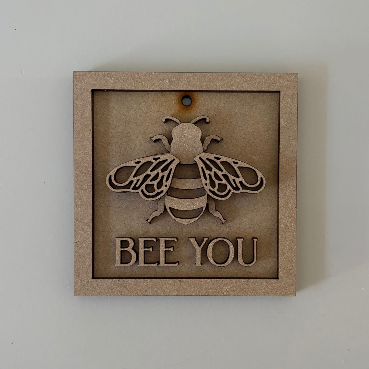 9cm Bee You Mini Frame