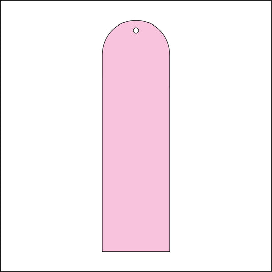 17cm Arch Bookmark