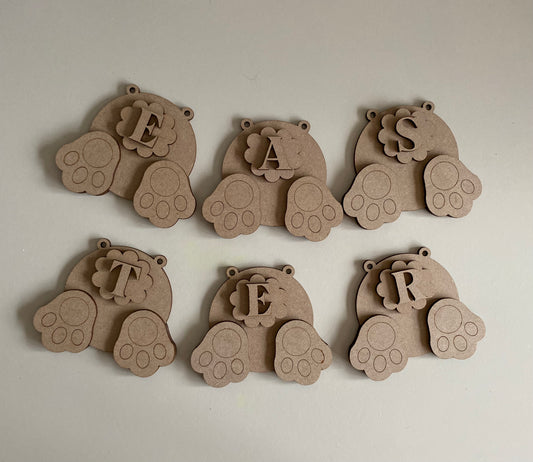 Easter Bunny Bunting