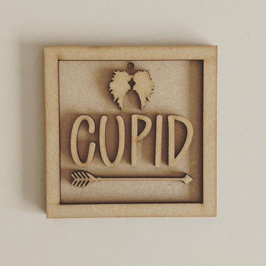9cm Cupid Mini Frame