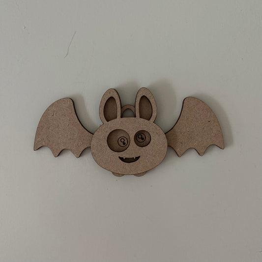 12.5cm Bat Decoration