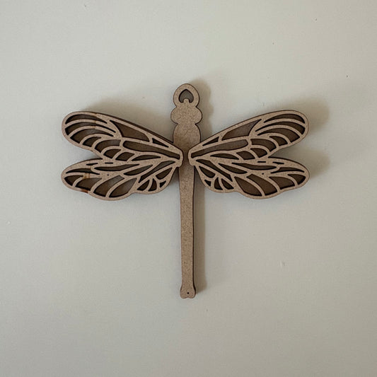 11cm Dragonfly Decoration