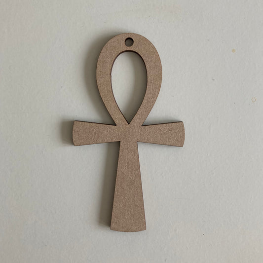 10cm Egyptian Ankh Decoration