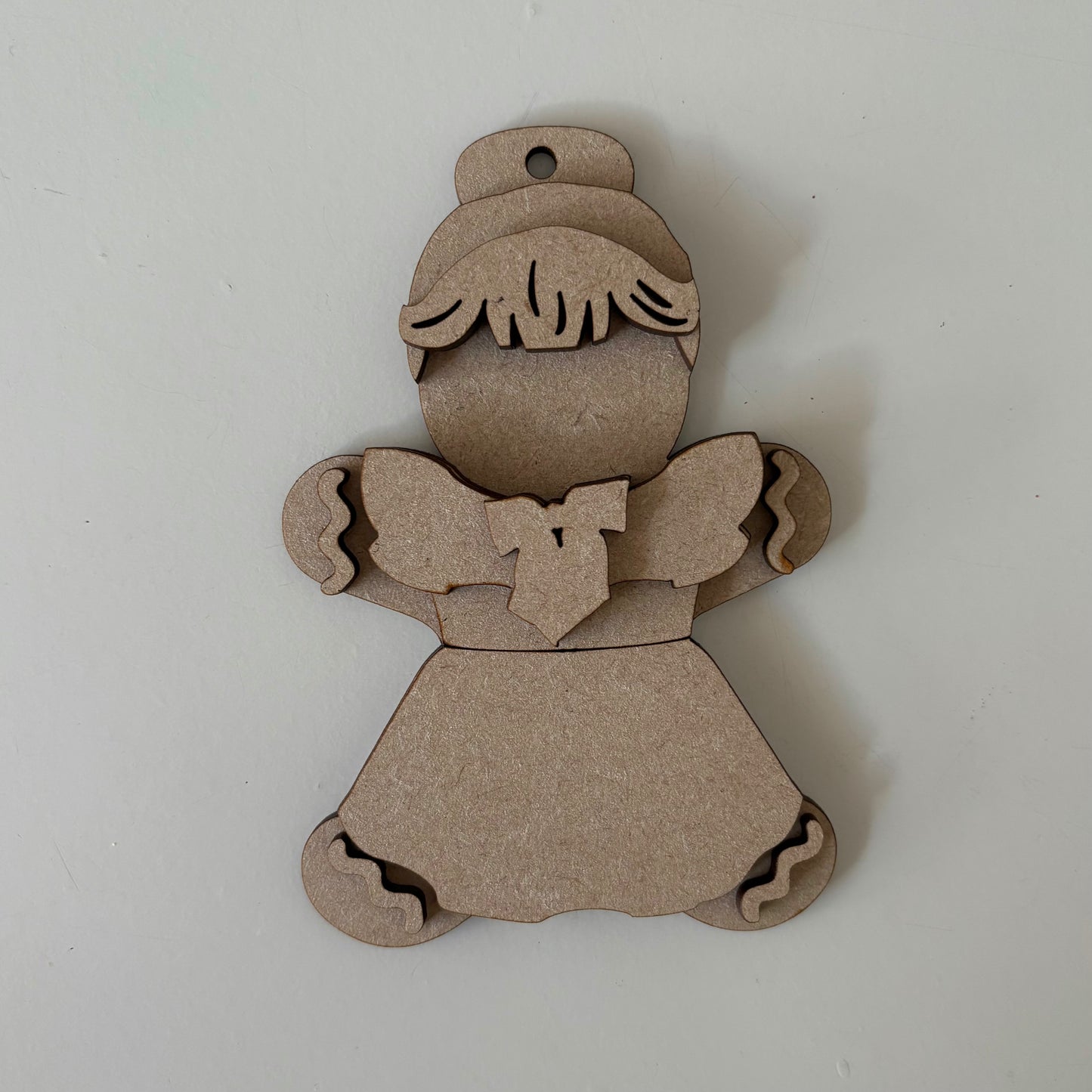10cm Intellectual Regency Gingerbread Character