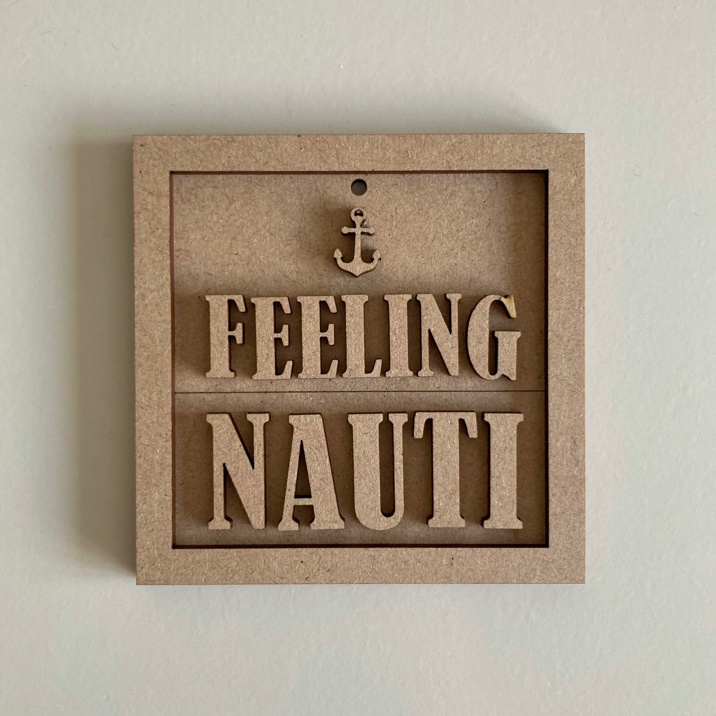 9cm Feelin Nauti Mini Frame