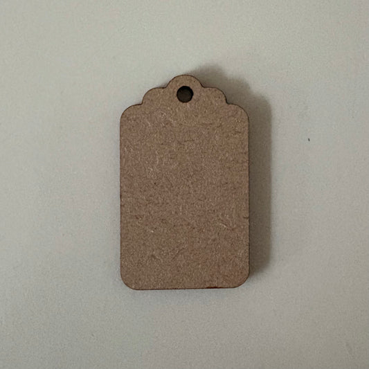 5cm Gift Tag