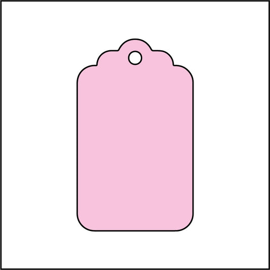 5cm Gift Tag