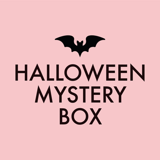 Halloween Mystery Box