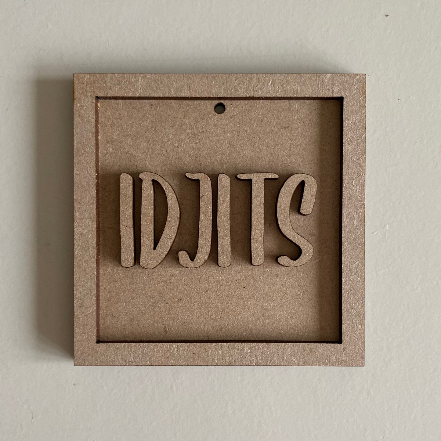 9cm Idjits Mini Frame
