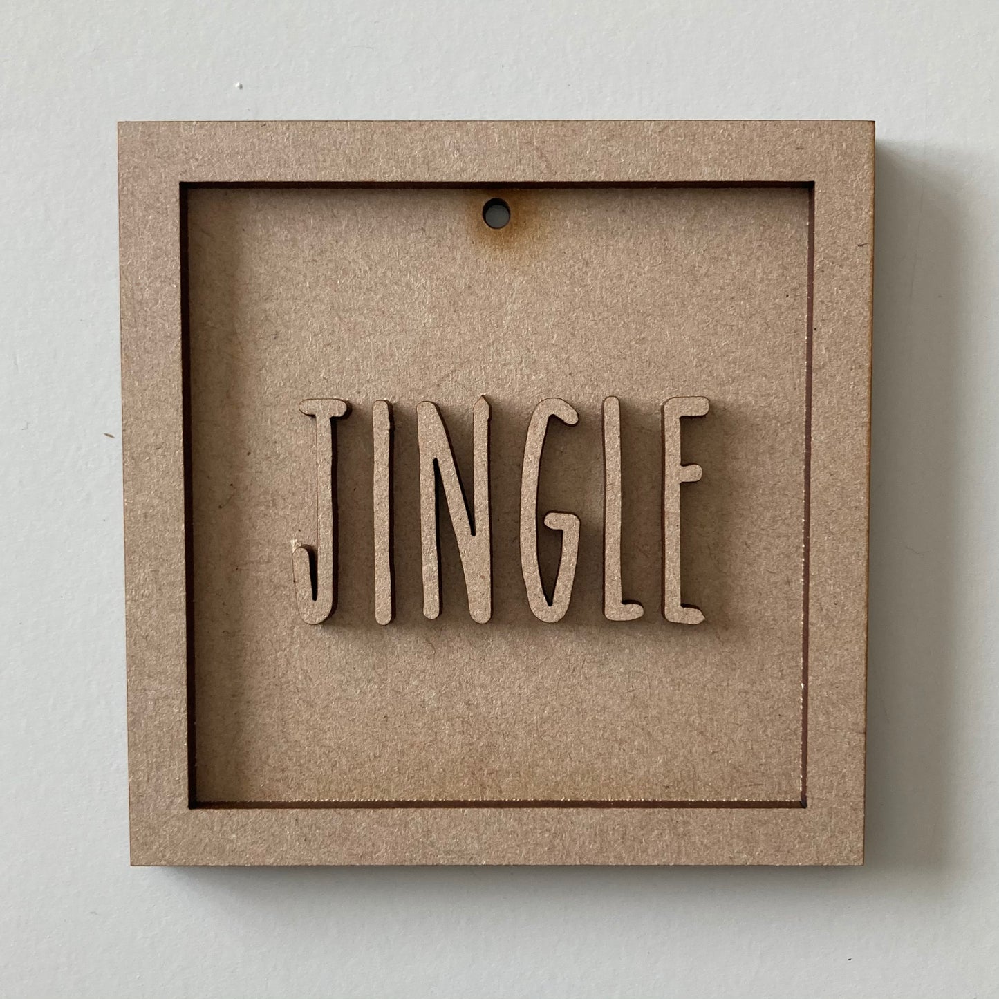 9cm Jingle Mini Frame