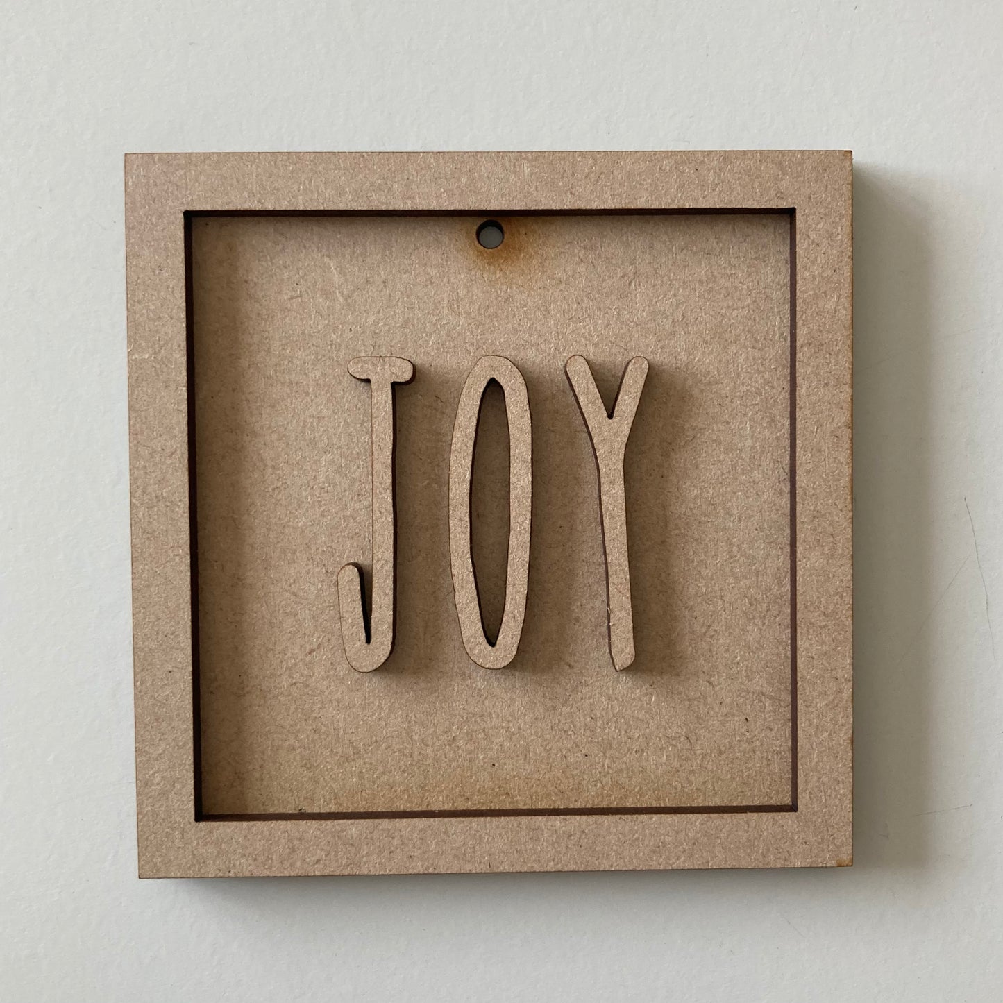 9cm Joy Mini Frame