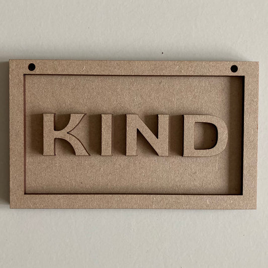 13cm Kind Mini Frame