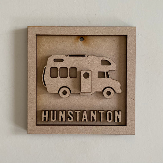 9cm Motorhome Mini Frame