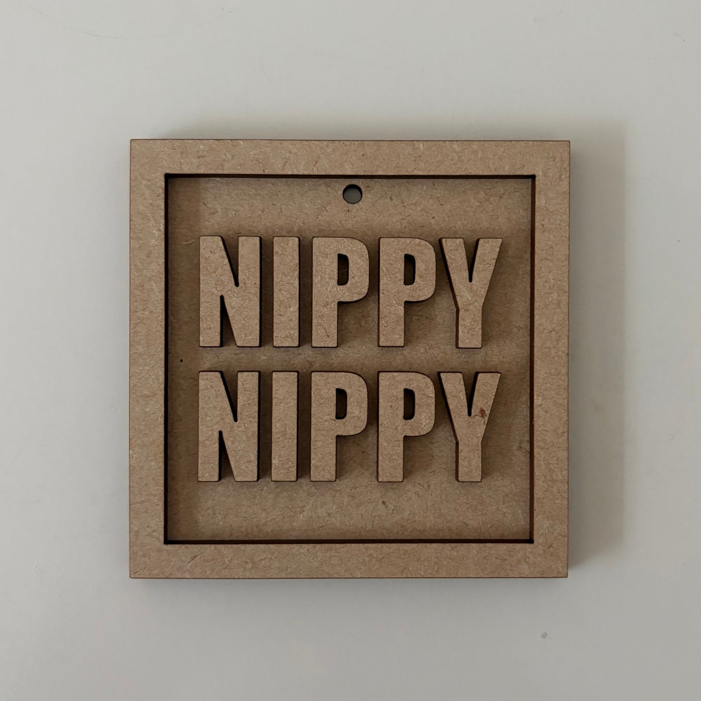 9cm Nippy Nippy Mini Frame