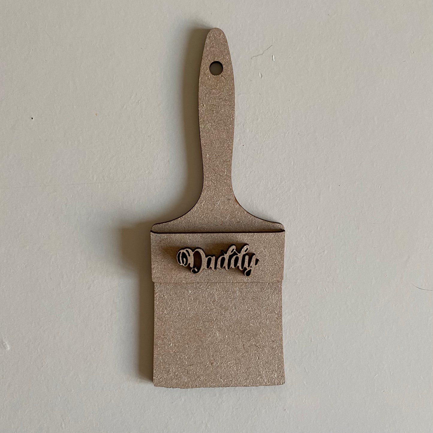 15cm Paint Brush Decoration