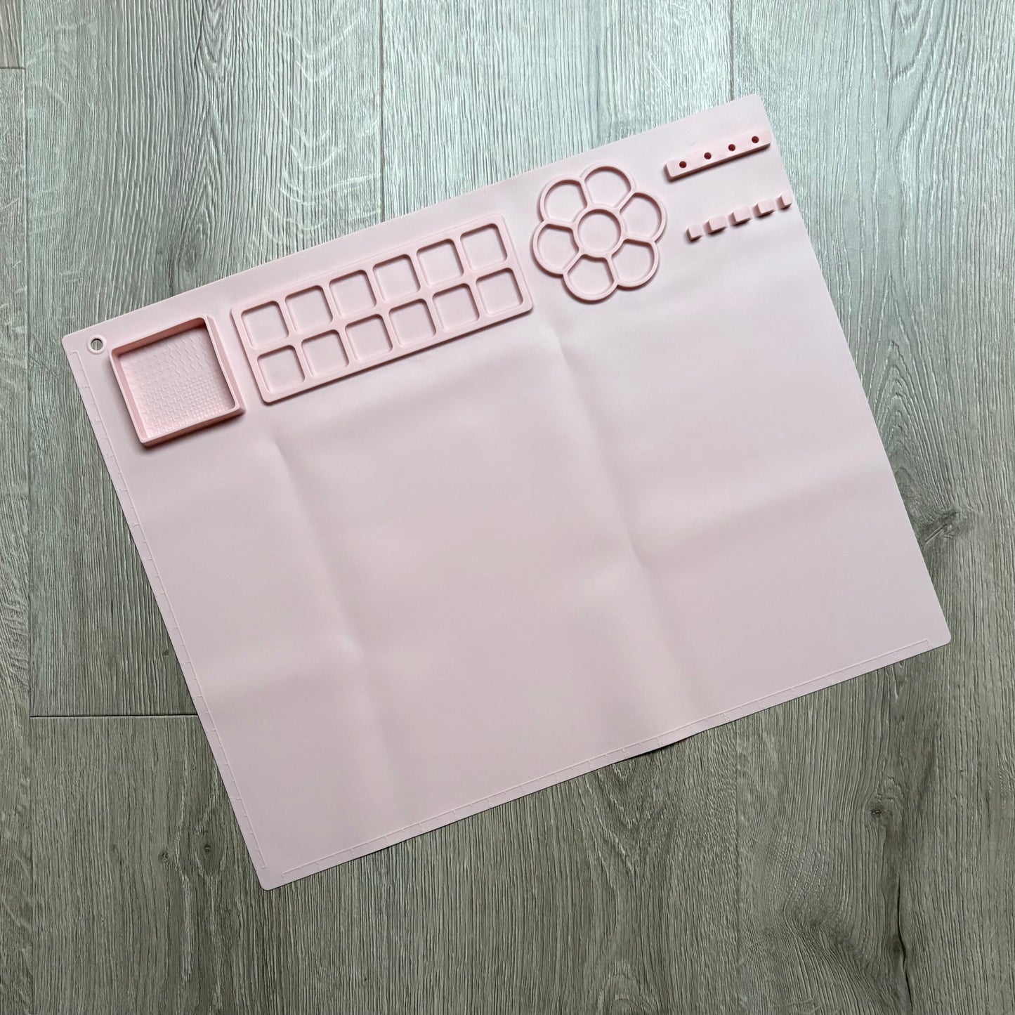 50cm x 40cm Silicone Painting Mat