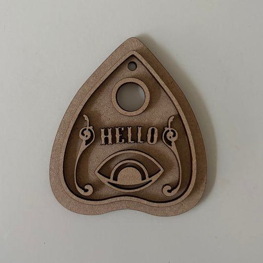 9cm Planchette Eye Decoration