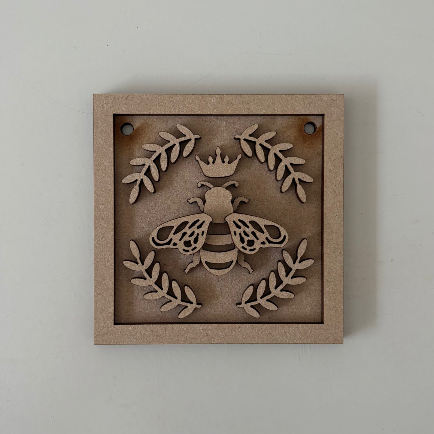9cm Queen Bee Mini Frame
