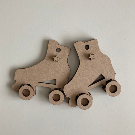 12cm Roller Skates Decoration