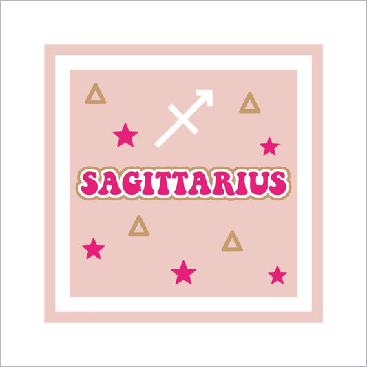 19cm Sagittarius Symbol Sign