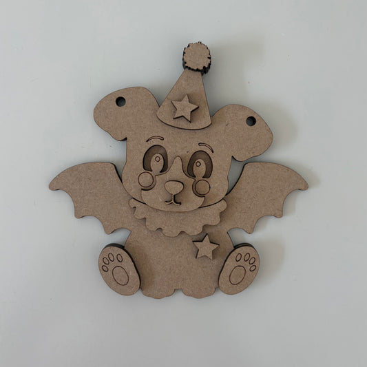 12cm Sky Puppy Decoration