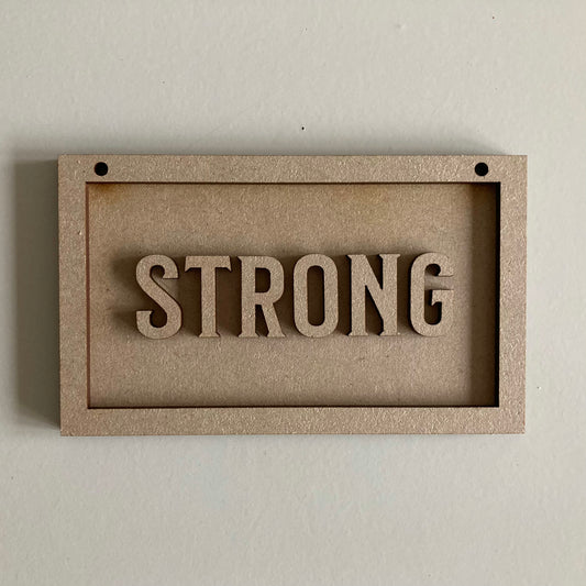 13cm Strong Mini Frame