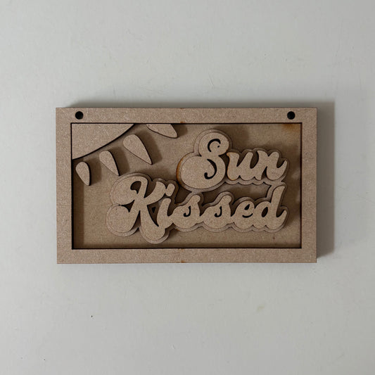 13cm Sun Kissed Mini Frame