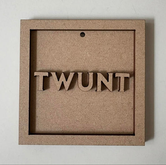 9cm Twunt Mini Frame