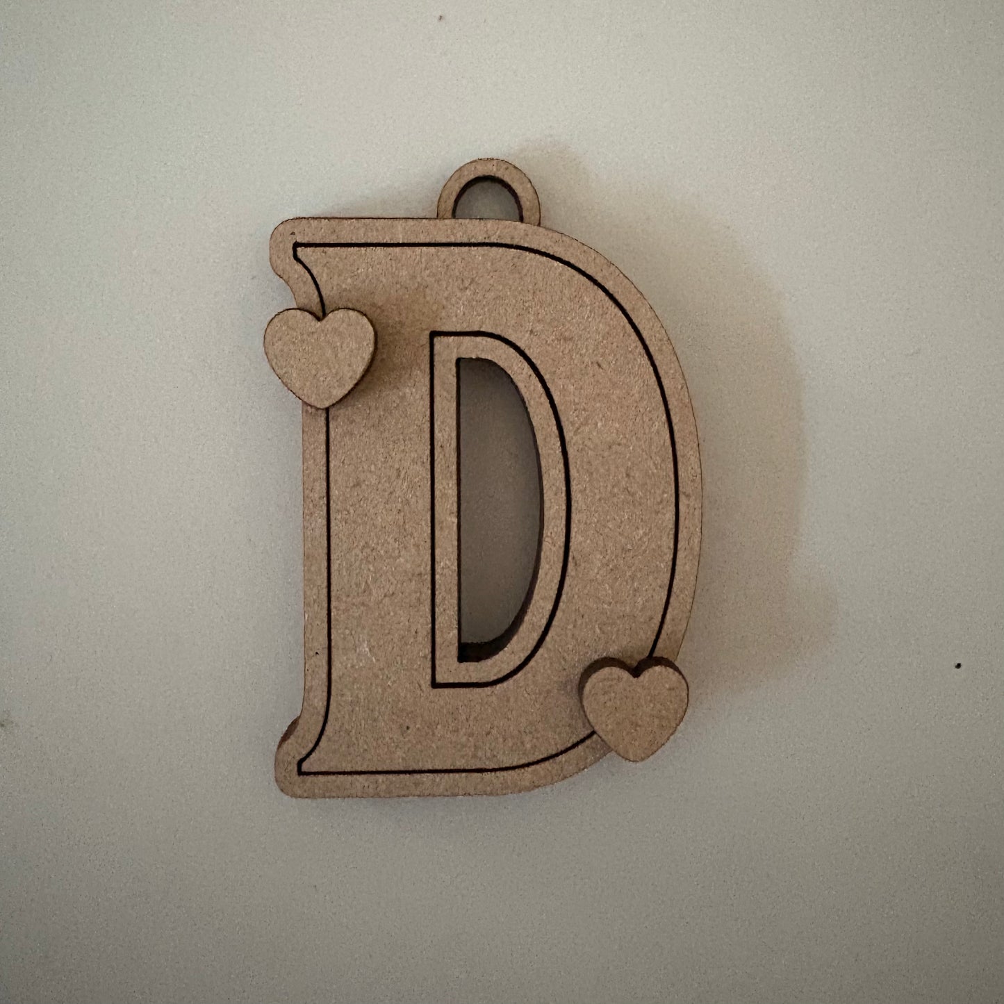 7cm Valentine's Letter