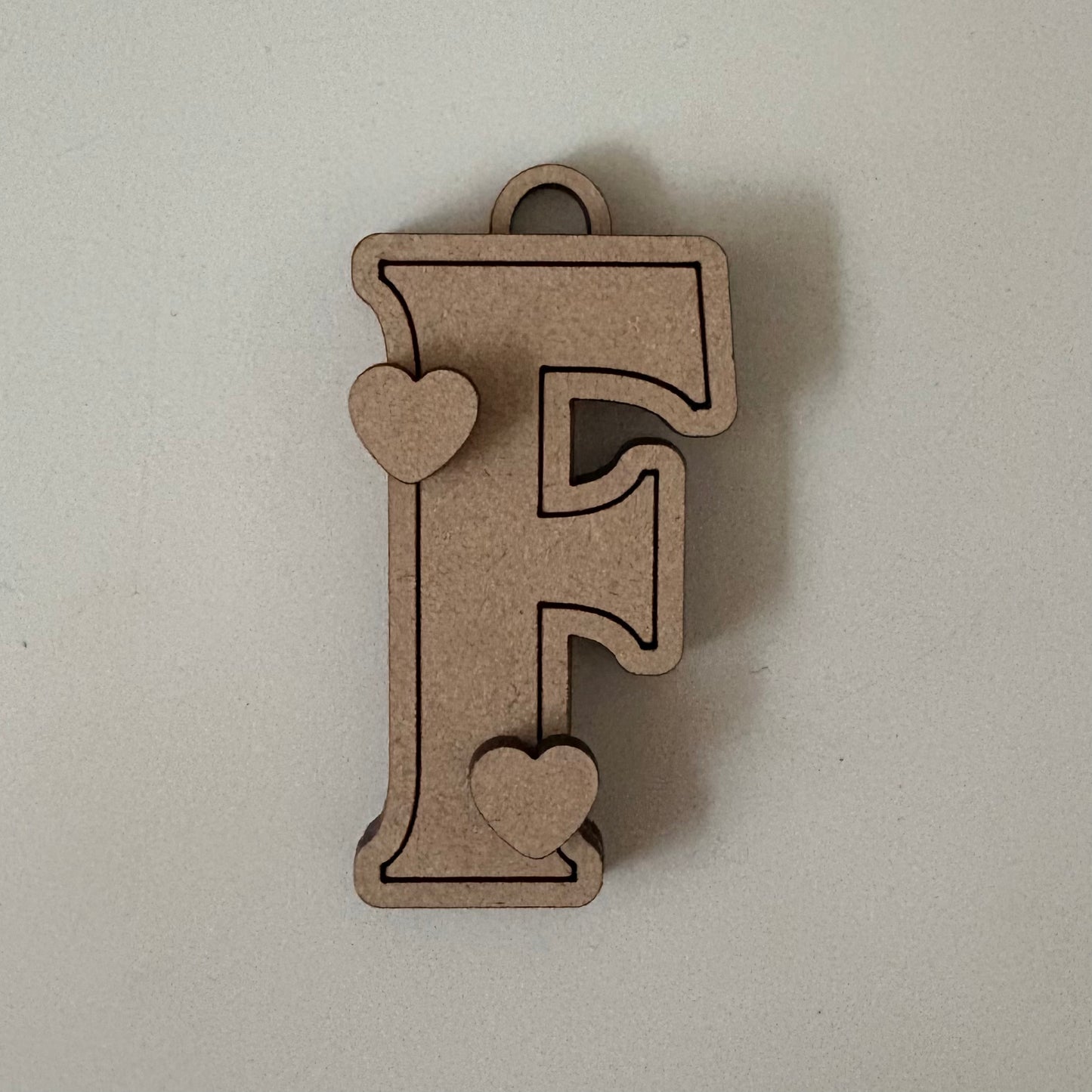 7cm Valentine's Letter