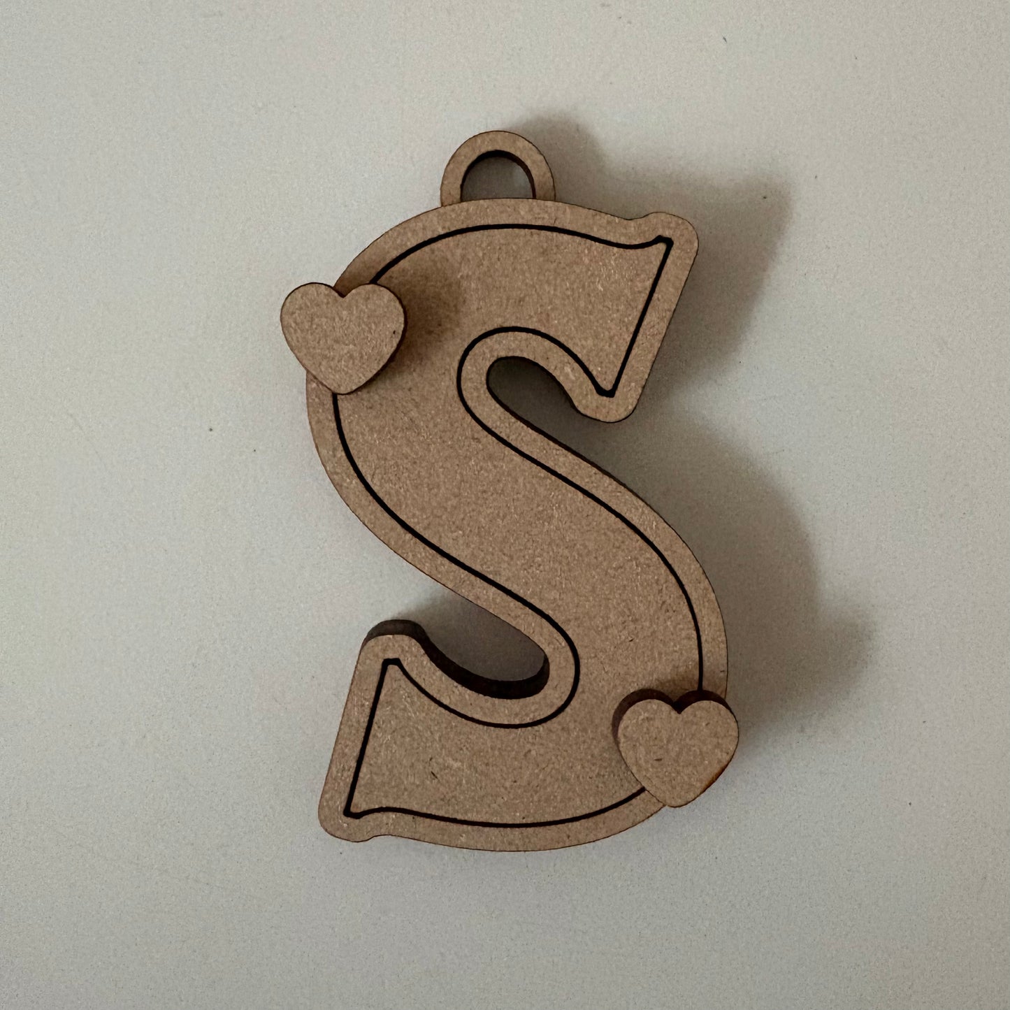 7cm Valentine's Letter