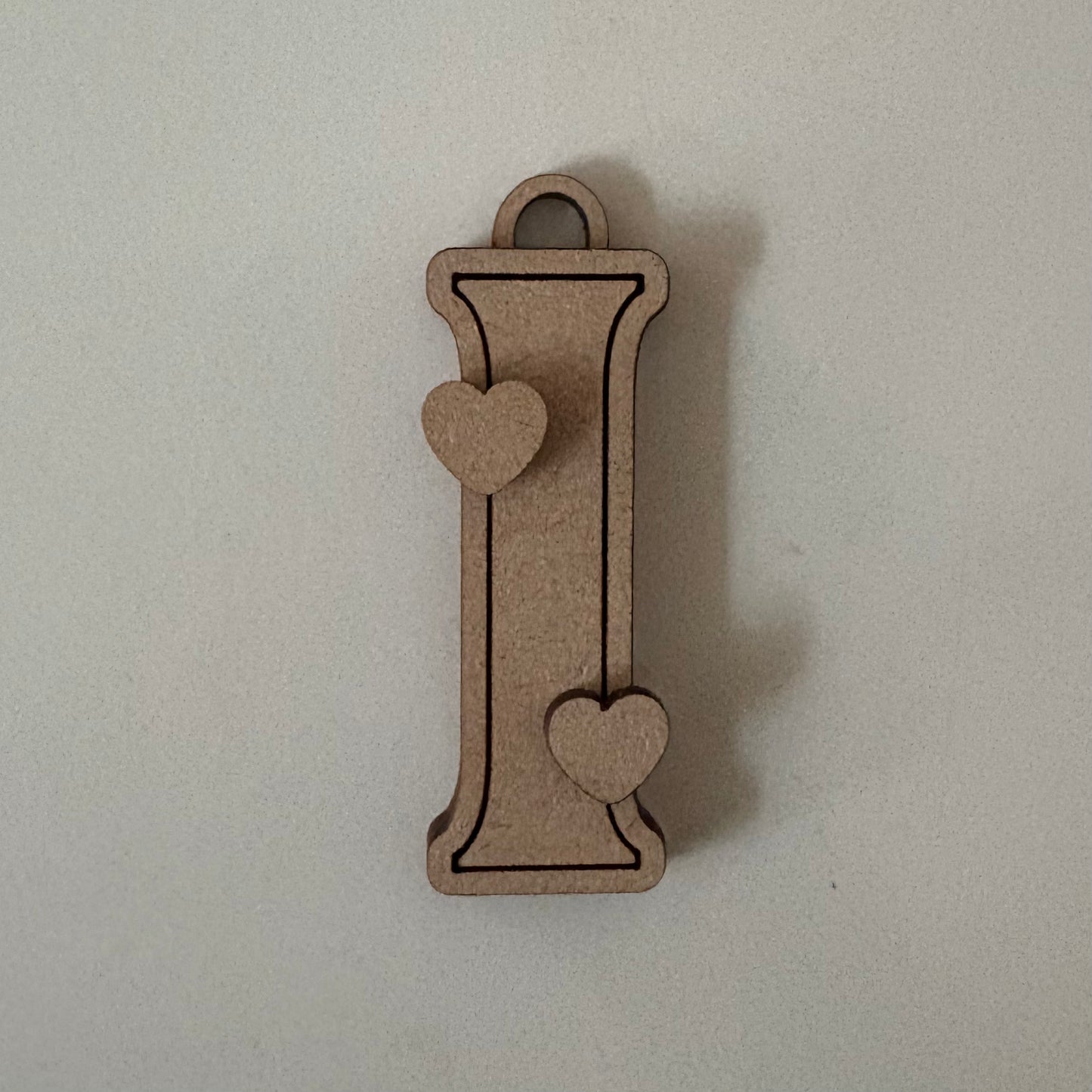 7cm Valentine's Letter