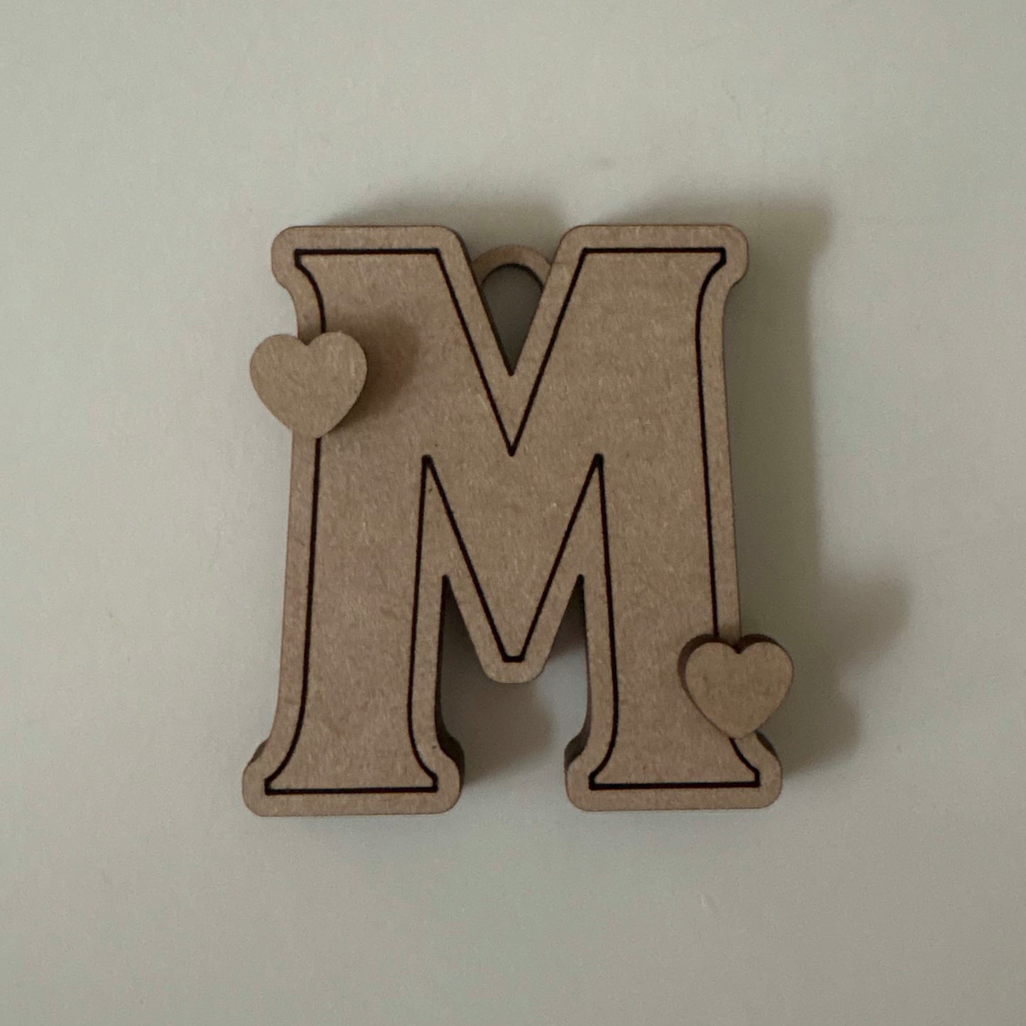 7cm Valentine's Letter