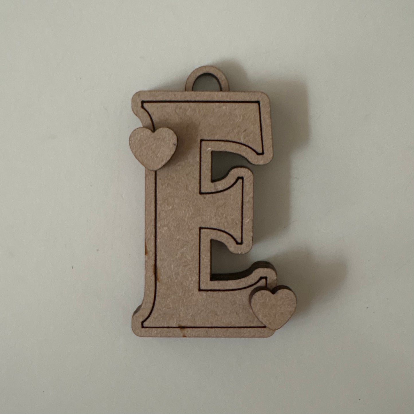 7cm Valentine's Letter