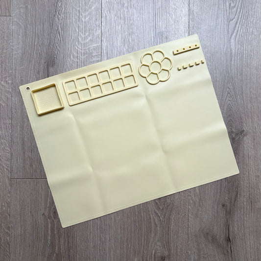 50cm x 40cm Silicone Painting Mat