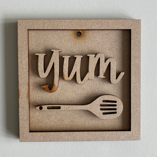 9cm Yum Mini Frame